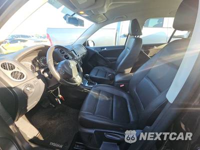 2016 Volkswagen Tiguan S - zdjęcie 7 z 25 - miniatura