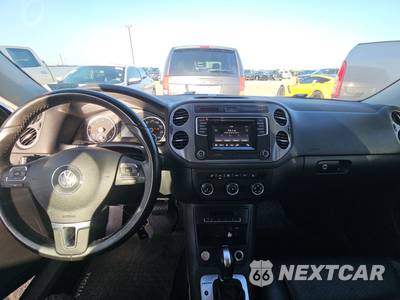 2016 Volkswagen Tiguan S - zdjęcie 11 z 25 - miniatura