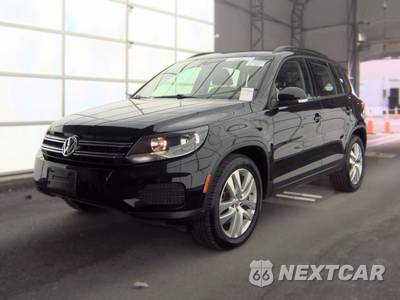2016 Volkswagen Tiguan S - zdjęcie 1 z 25 - miniatura