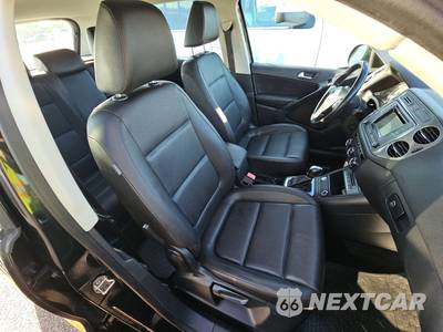 2016 Volkswagen Tiguan S - zdjęcie 8 z 25 - miniatura