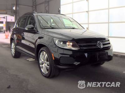 2016 Volkswagen Tiguan S - zdjęcie 3 z 25 - miniatura