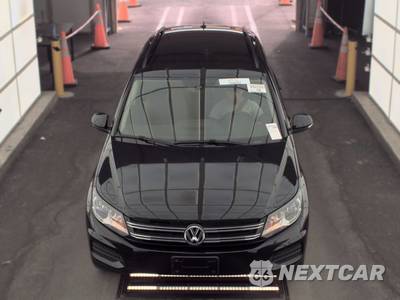 2016 Volkswagen Tiguan S - zdjęcie 2 z 25 - miniatura