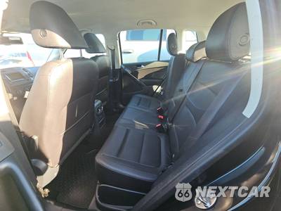 2016 Volkswagen Tiguan S - zdjęcie 13 z 25 - miniatura