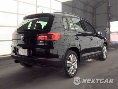 2016 Volkswagen Tiguan S - zdjęcie 4 z 25 - miniatura