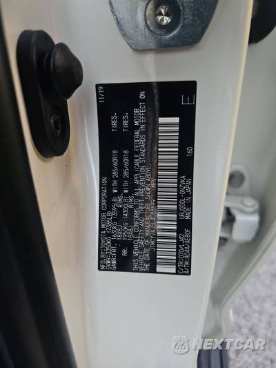 2020 Toyota Land Cruiser - zdjęcie 15 z 19 - miniatura