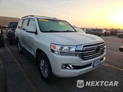 2020 Toyota Land Cruiser - zdjęcie 3 z 19 - miniatura