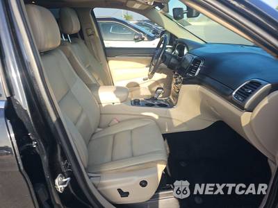 2021 Jeep Grand Cherokee Limited - zdjęcie 8 z 23 - miniatura
