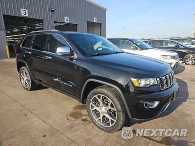 2021 Jeep Grand Cherokee Limited - zdjęcie 3 z 23 - miniatura