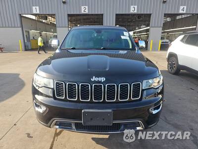 2021 Jeep Grand Cherokee Limited - zdjęcie 2 z 23 - miniatura