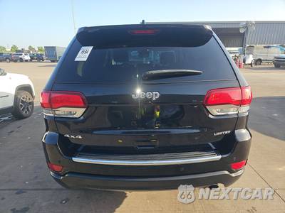 2021 Jeep Grand Cherokee Limited - zdjęcie 5 z 23 - miniatura