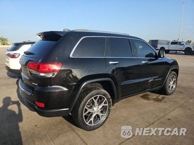 2021 Jeep Grand Cherokee Limited - zdjęcie 4 z 23 - miniatura