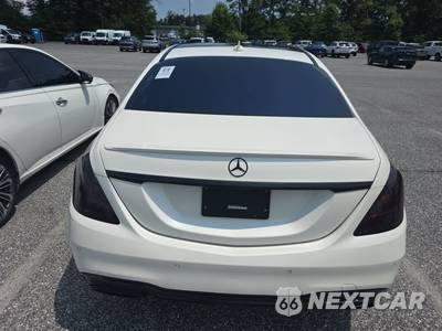 2019 Mercedes-Benz S 450 Sedan - zdjęcie 5 z 26 - miniatura