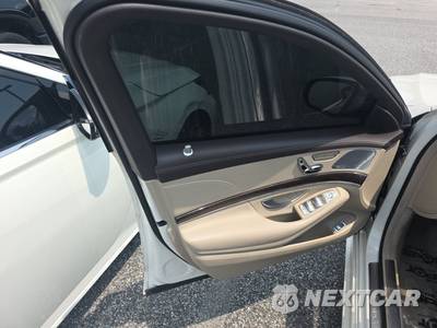 2019 Mercedes-Benz S 450 Sedan - zdjęcie 9 z 26 - miniatura