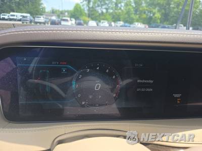 2019 Mercedes-Benz S 450 Sedan - zdjęcie 12 z 26 - miniatura