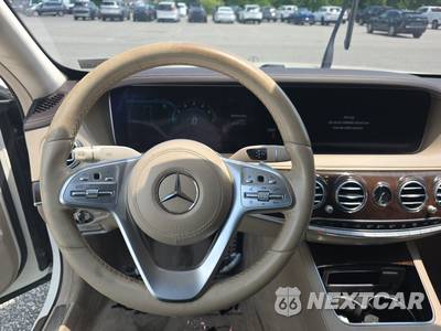 2019 Mercedes-Benz S 450 Sedan - zdjęcie 11 z 26 - miniatura