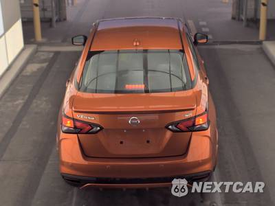 2020 Nissan Versa SR - zdjęcie 5 z 18 - miniatura