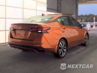 2020 Nissan Versa SR - zdjęcie 4 z 18 - miniatura