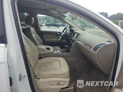 2015 Audi Q7 3.0T Premium Plus - zdjęcie 8 z 25 - miniatura
