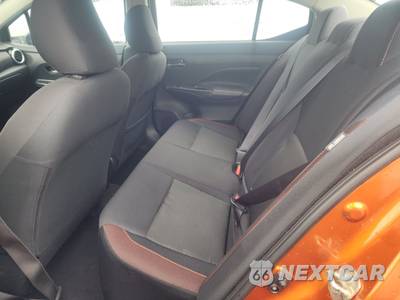 2020 Nissan Versa SR - zdjęcie 13 z 18 - miniatura
