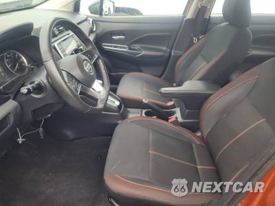 2020 Nissan Versa SR - zdjęcie 7 z 18 - miniatura