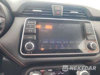 2020 Nissan Versa SR - zdjęcie 11 z 18 - miniatura