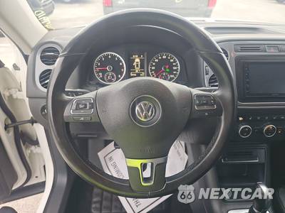 2013 Volkswagen Tiguan S - zdjęcie 10 z 20 - miniatura