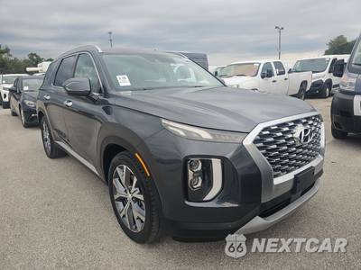2020 Hyundai Palisade SEL - zdjęcie 3 z 21 - miniatura