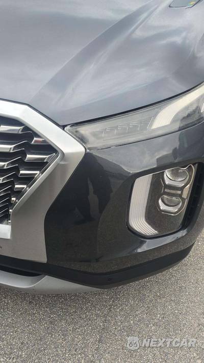 2020 Hyundai Palisade SEL - zdjęcie 21 z 21 - miniatura