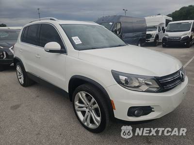 2013 Volkswagen Tiguan S - zdjęcie 3 z 20 - miniatura