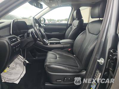 2020 Hyundai Palisade SEL - zdjęcie 7 z 21 - miniatura