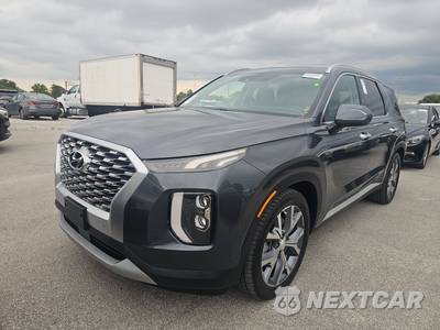 2020 Hyundai Palisade SEL - zdjęcie 1 z 21 - miniatura