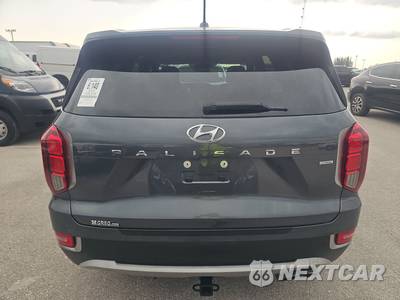 2020 Hyundai Palisade SEL - zdjęcie 5 z 21 - miniatura