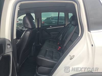 2013 Volkswagen Tiguan S - zdjęcie 13 z 20 - miniatura