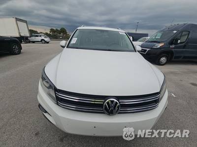 2013 Volkswagen Tiguan S - zdjęcie 2 z 20 - miniatura