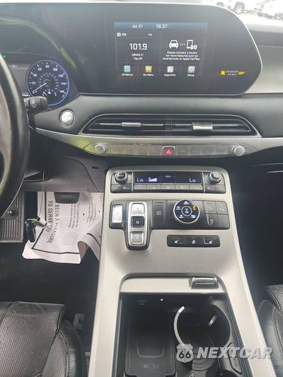 2020 Hyundai Palisade SEL - zdjęcie 11 z 21 - miniatura