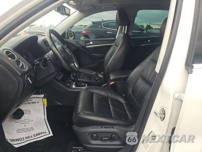 2013 Volkswagen Tiguan S - zdjęcie 7 z 20 - miniatura