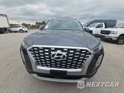 2020 Hyundai Palisade SEL - zdjęcie 2 z 21 - miniatura