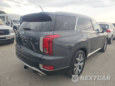 2020 Hyundai Palisade SEL - zdjęcie 4 z 21 - miniatura
