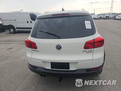2013 Volkswagen Tiguan S - zdjęcie 5 z 20 - miniatura