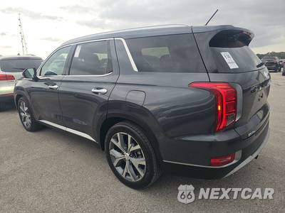 2020 Hyundai Palisade SEL - zdjęcie 6 z 21 - miniatura