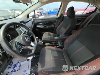 2021 Nissan Versa SR - zdjęcie 7 z 23 - miniatura