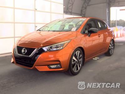 2021 Nissan Versa SR - zdjęcie 1 z 23 - miniatura
