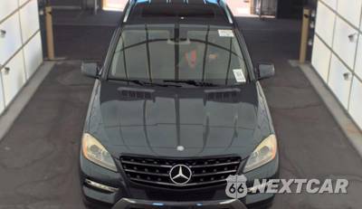 2014 Mercedes-Benz ML 350 - zdjęcie 2 z 20 - miniatura