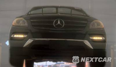 2014 Mercedes-Benz ML 350 - zdjęcie 8 z 20 - miniatura