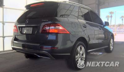 2014 Mercedes-Benz ML 350 - zdjęcie 4 z 20 - miniatura