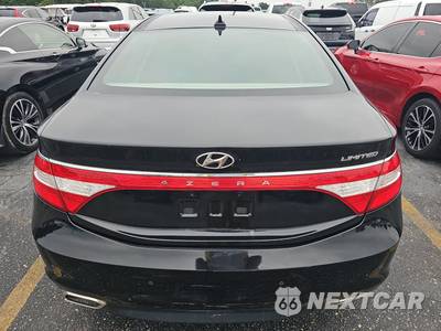 2015 Hyundai Azera Limited - zdjęcie 5 z 23 - miniatura