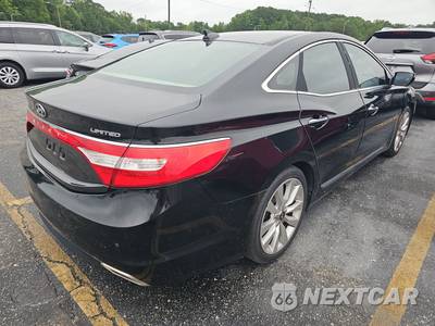 2015 Hyundai Azera Limited - zdjęcie 4 z 23 - miniatura