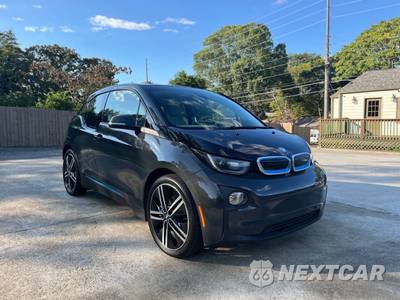 2014 BMW i3 w/Rear Doors MEGA WORLD - zdjęcie 7 z 33 - miniatura
