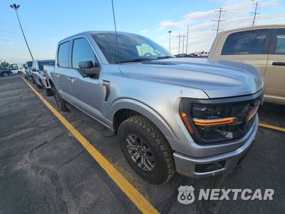 2025 Ford F-150 Tremor Crew Cab Short Bed - zdjęcie 3 z 40 - miniatura