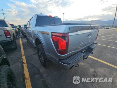 2025 Ford F-150 Tremor Crew Cab Short Bed - zdjęcie 6 z 40 - miniatura